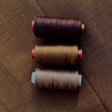 Why We Stitch With Coats Thread  And Why That Detail Matters