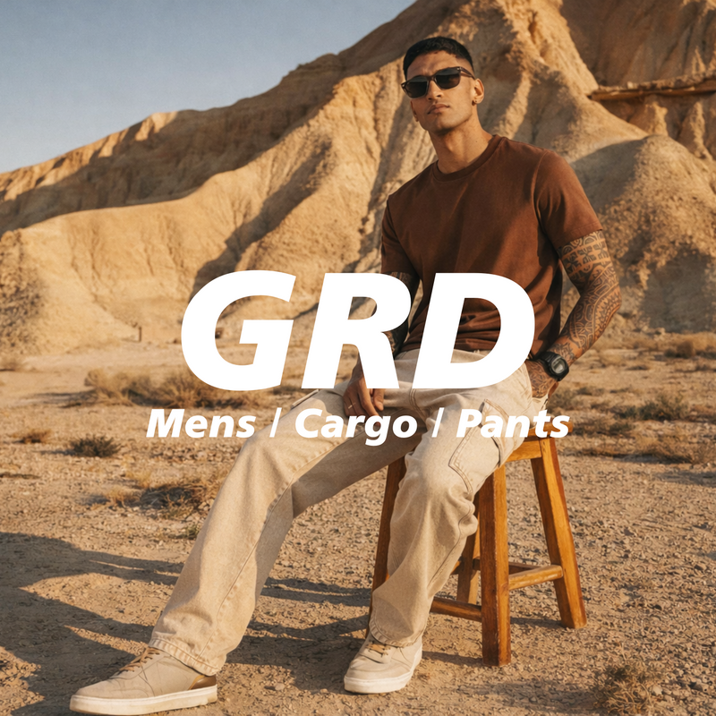 CARGO PANTS