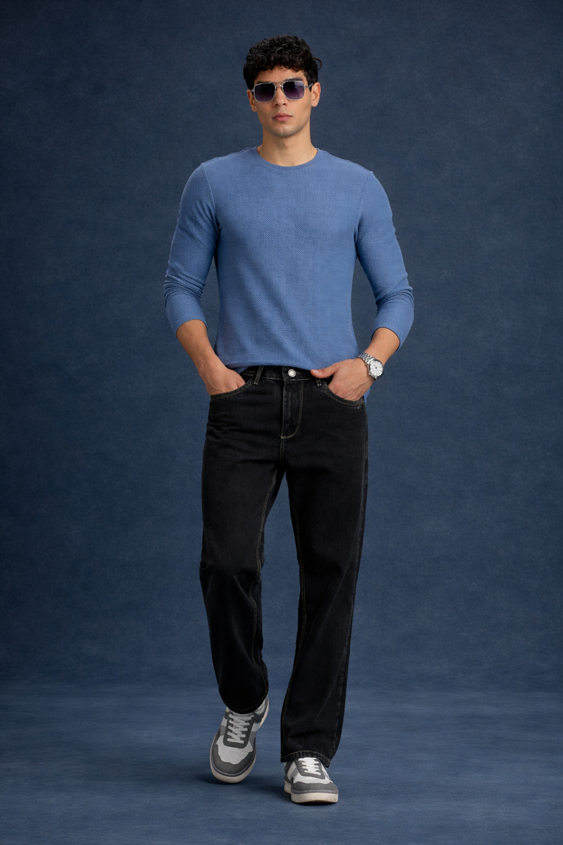 Straight Fit Jeans