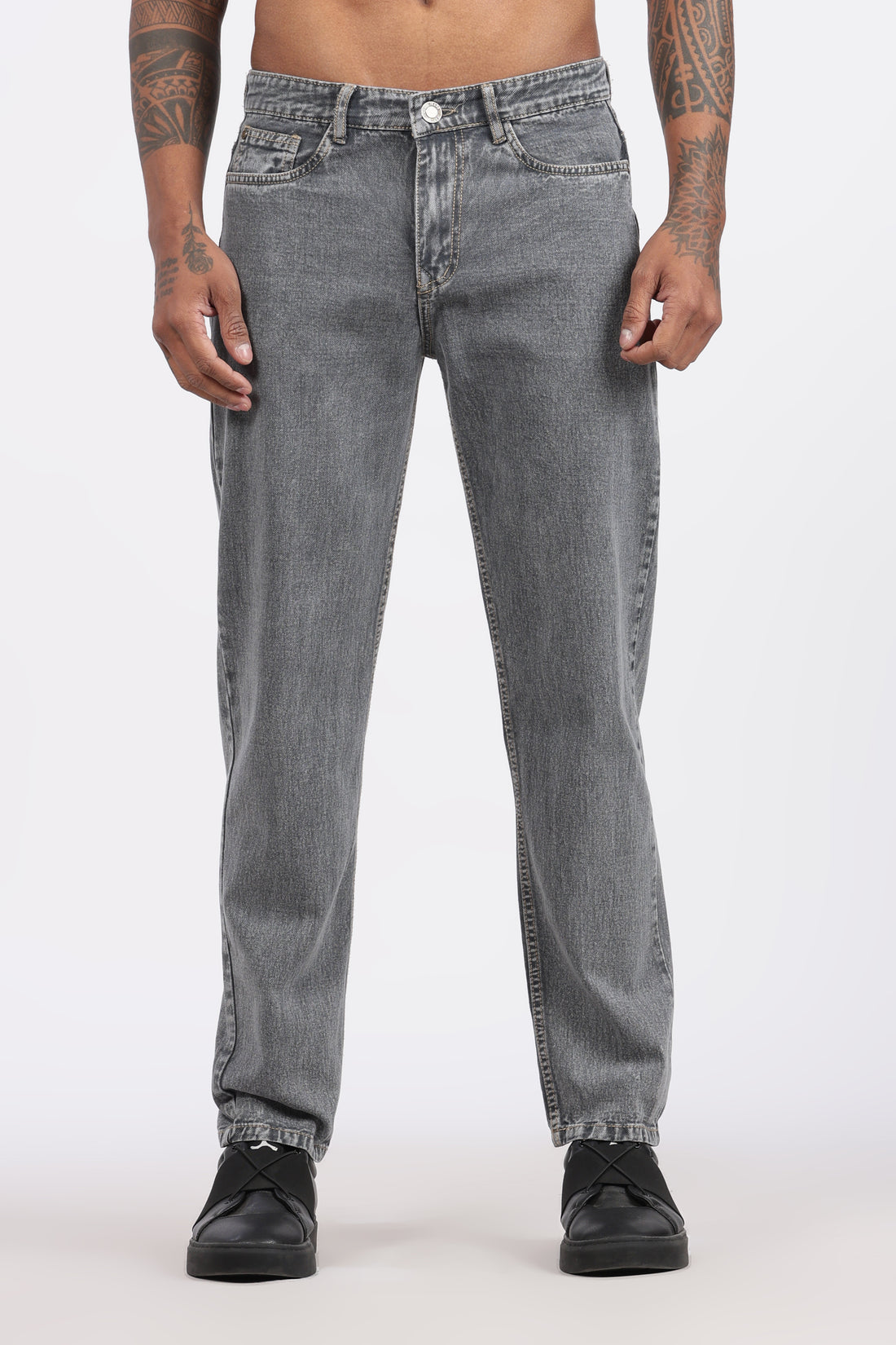 Carrot Fit | Grey
