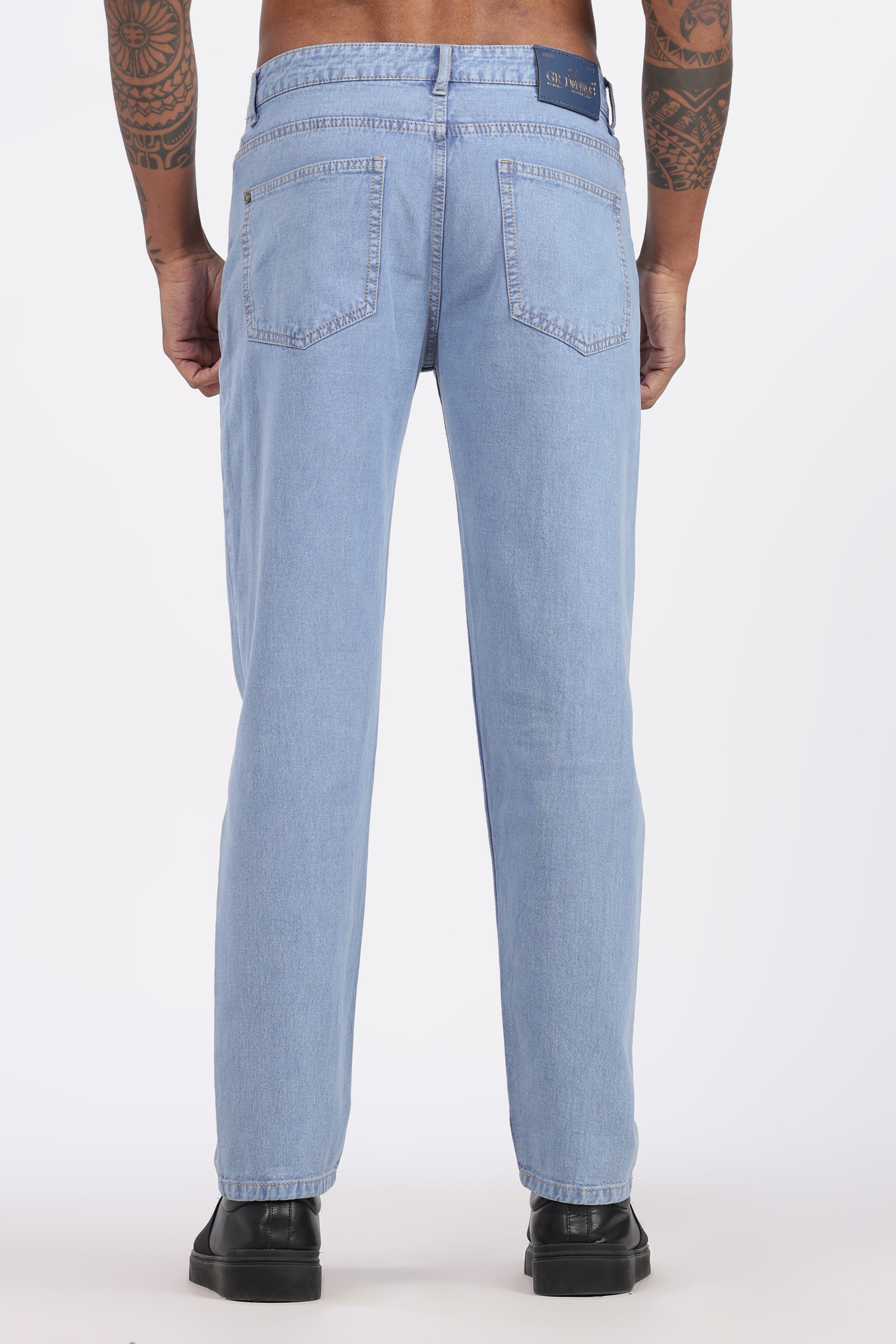 Carrot Fit | Ice Blue