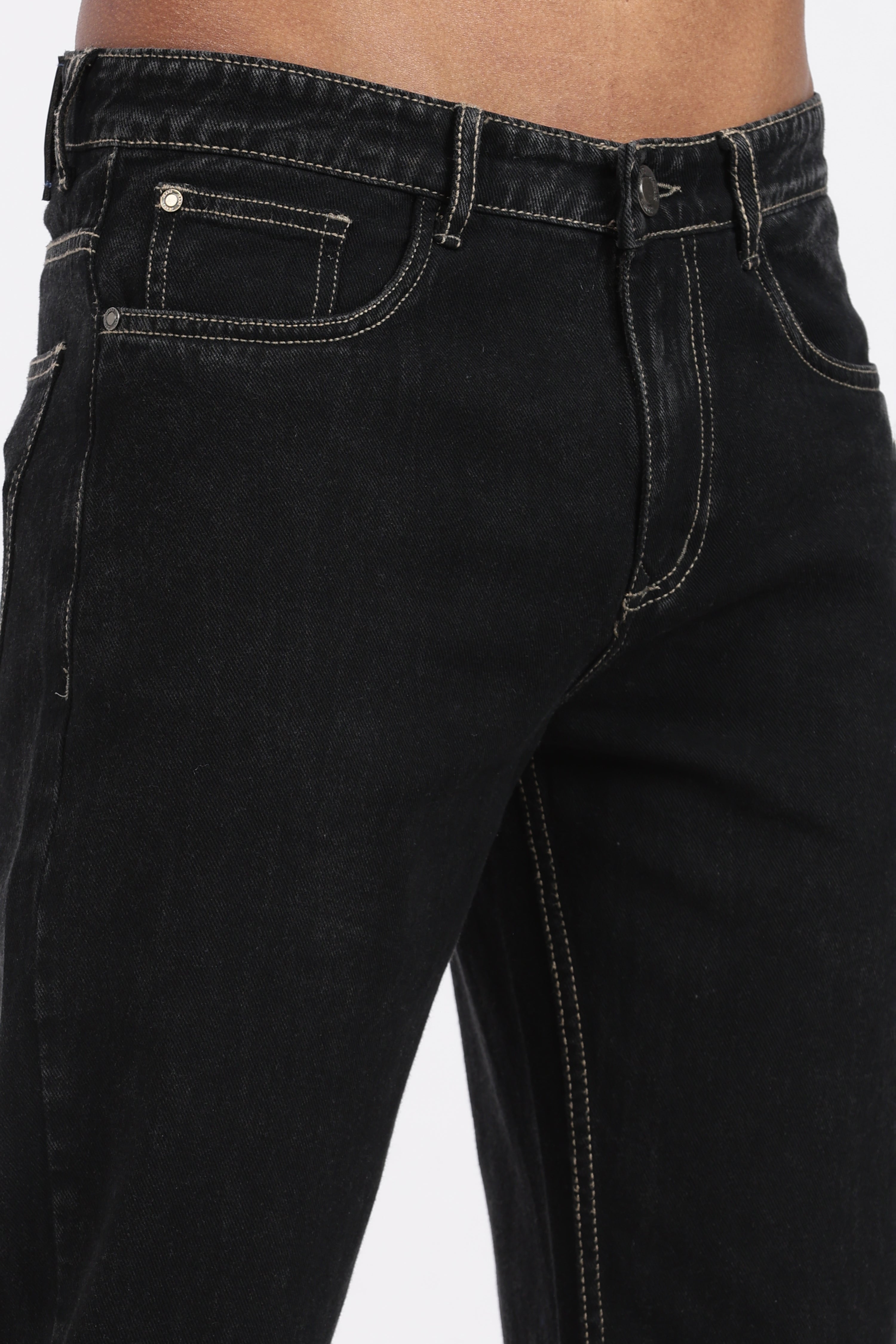 Carrot Fit | Jet Black