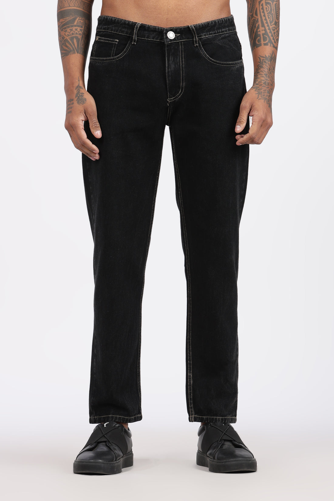 Carrot Fit | Jet Black