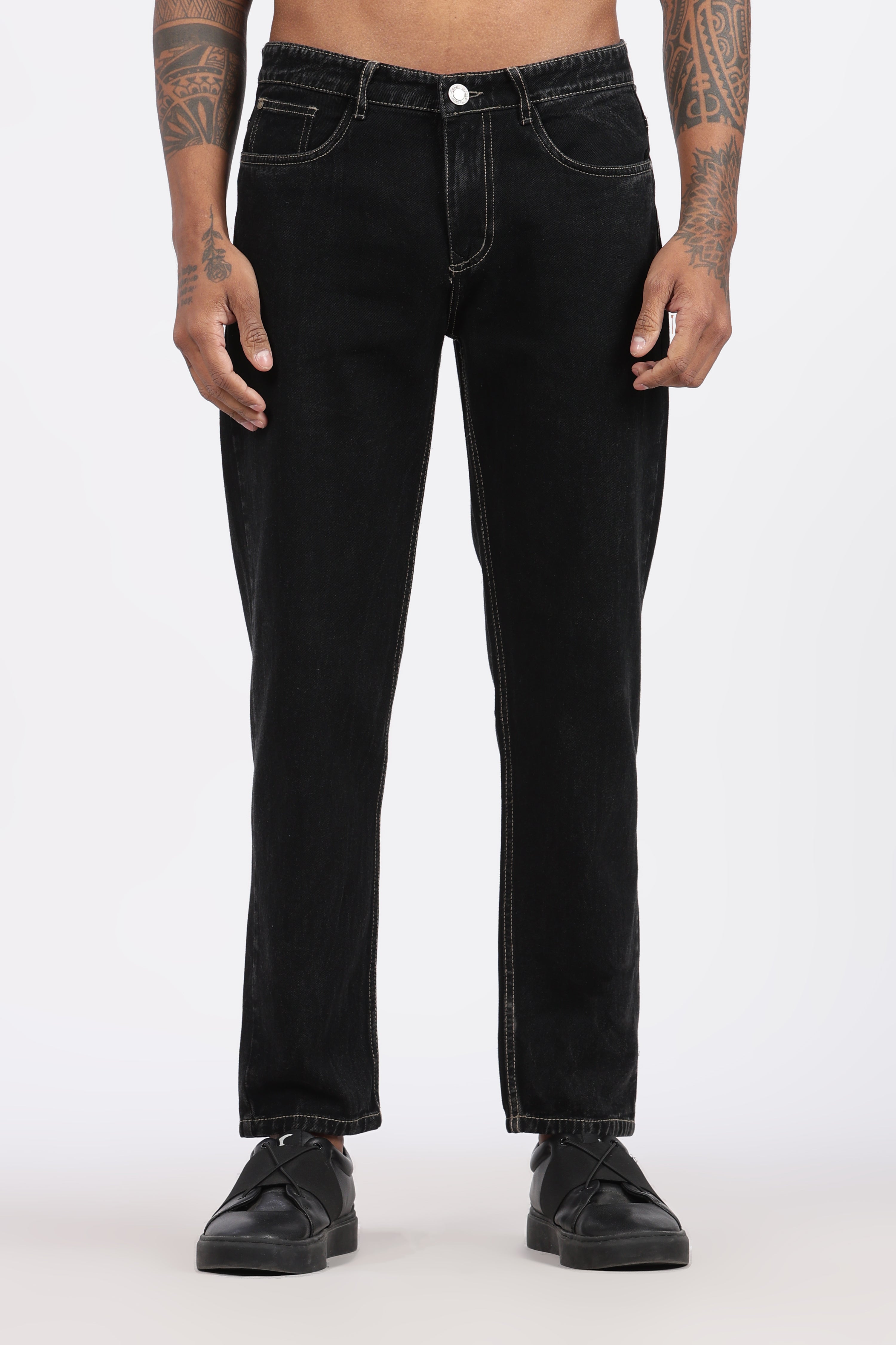 Carrot Fit | Jet Black