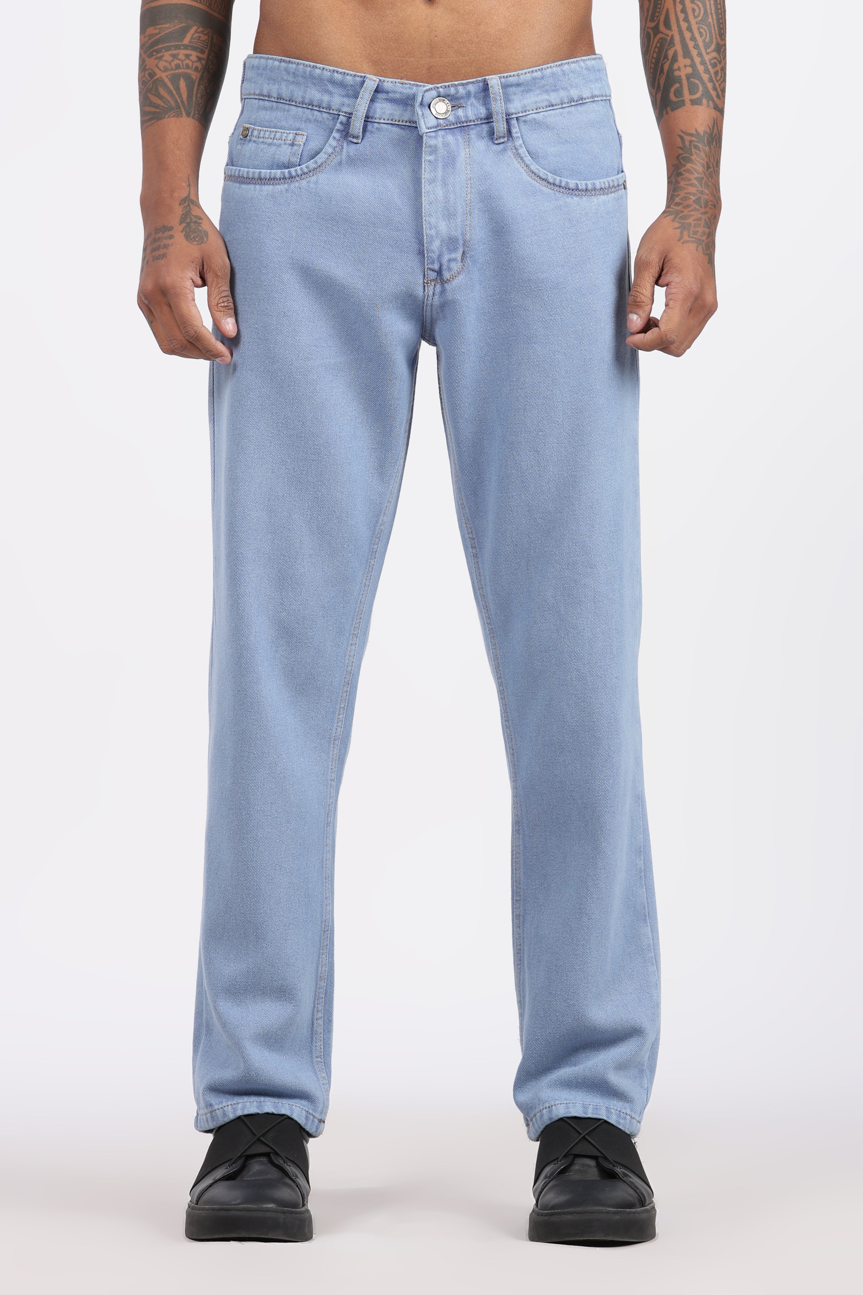 Regular Fit | Ice Blue