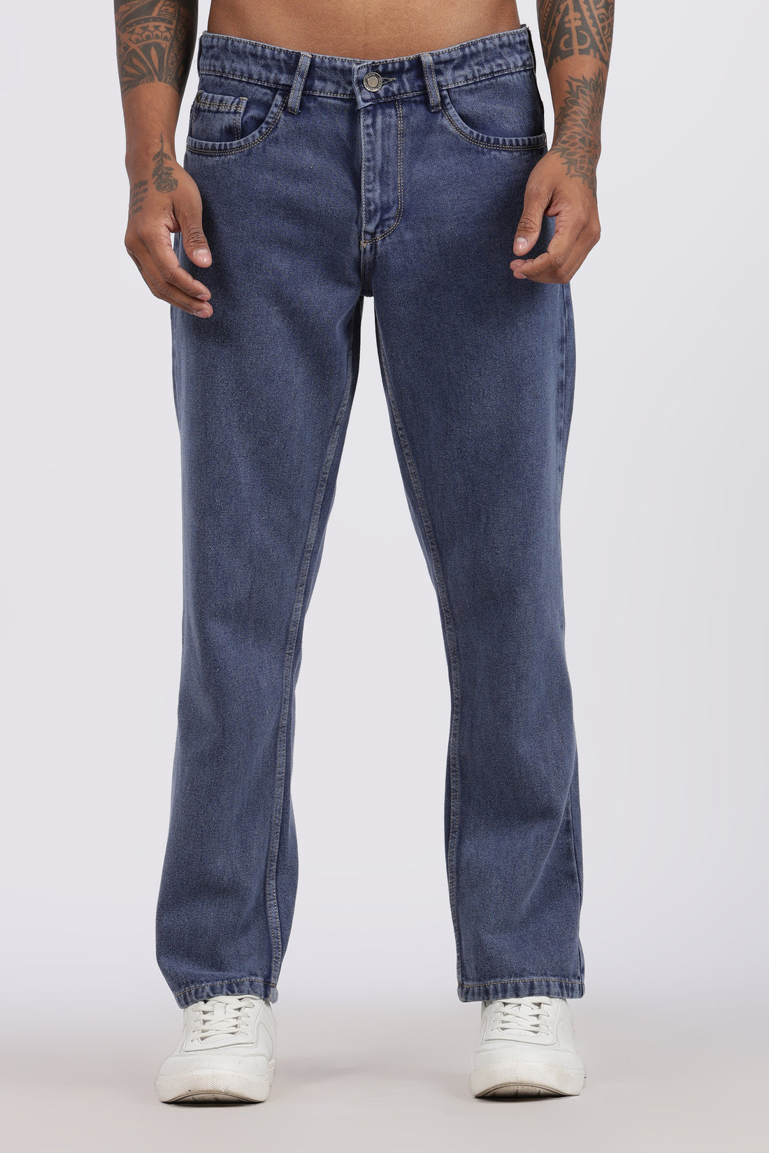 Regular Fit | Dark Blue