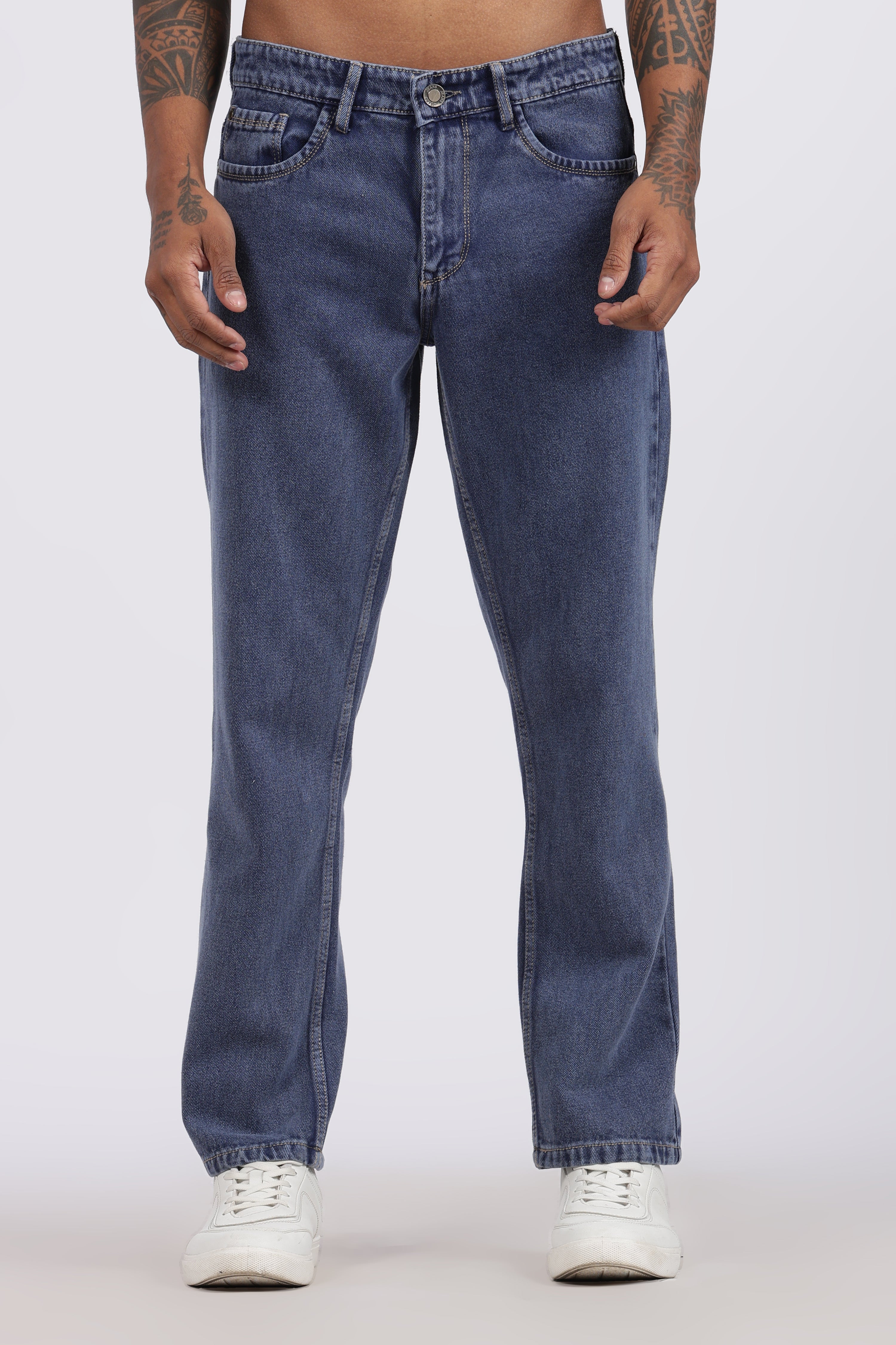 Regular Fit | Dark Blue