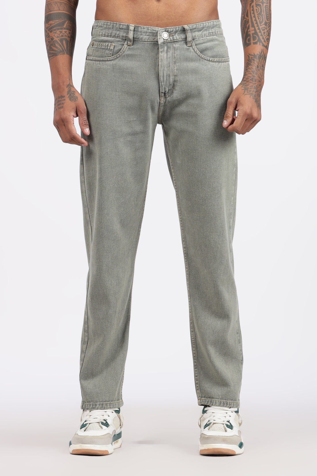 Carrot Fit | Sage Green