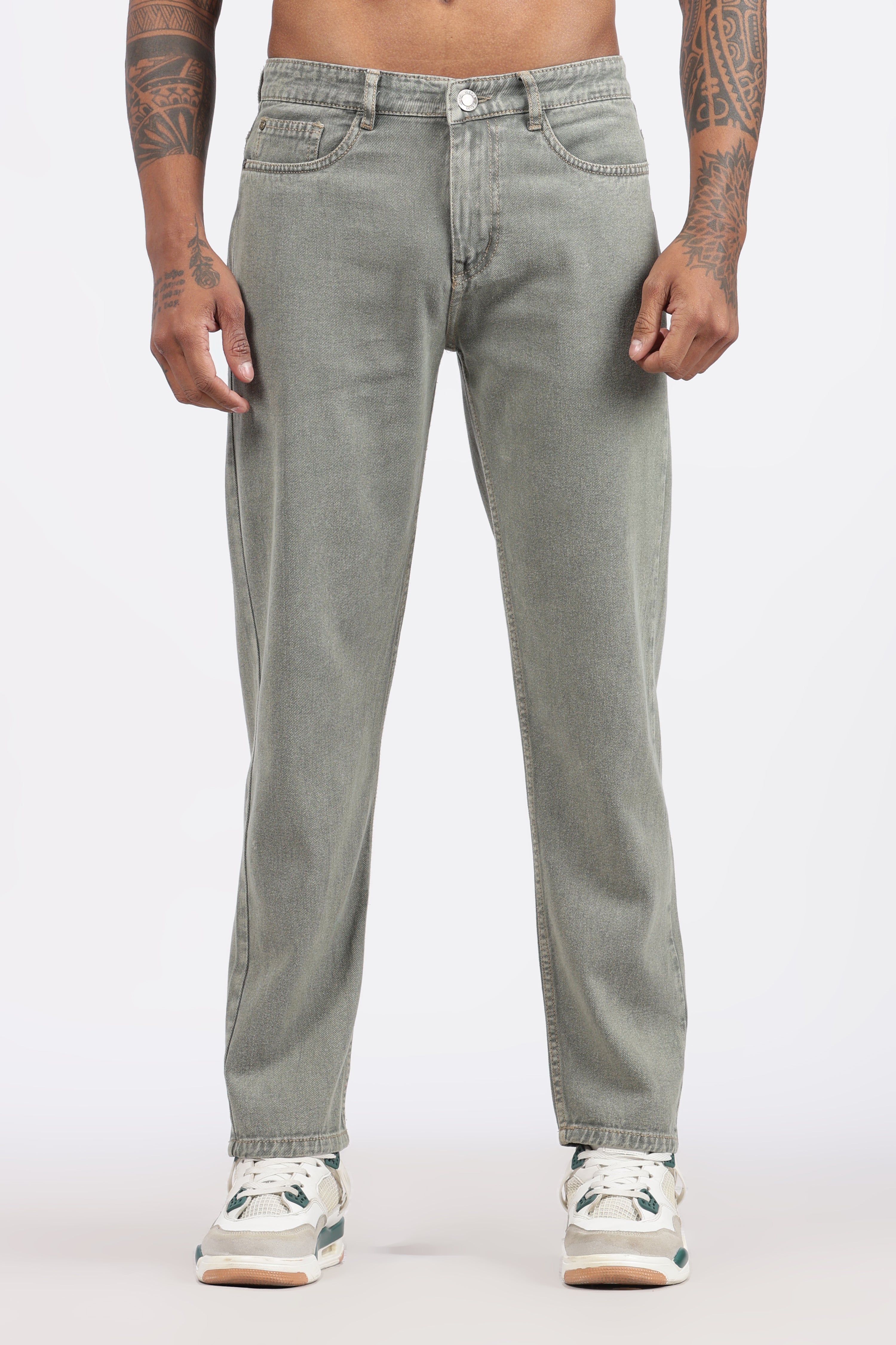 Carrot Fit | Sage Green