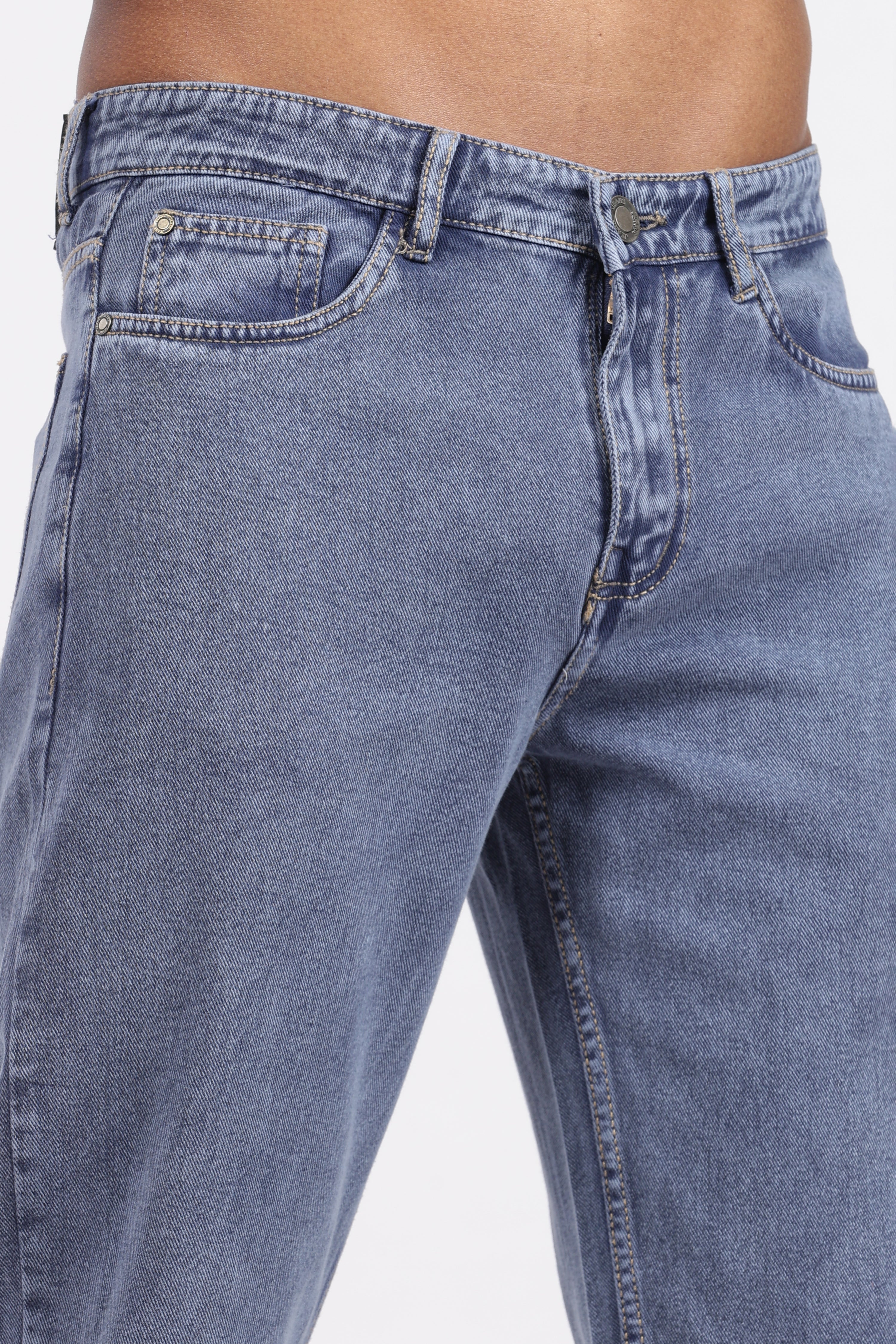 Carrot Fit | Mid Blue