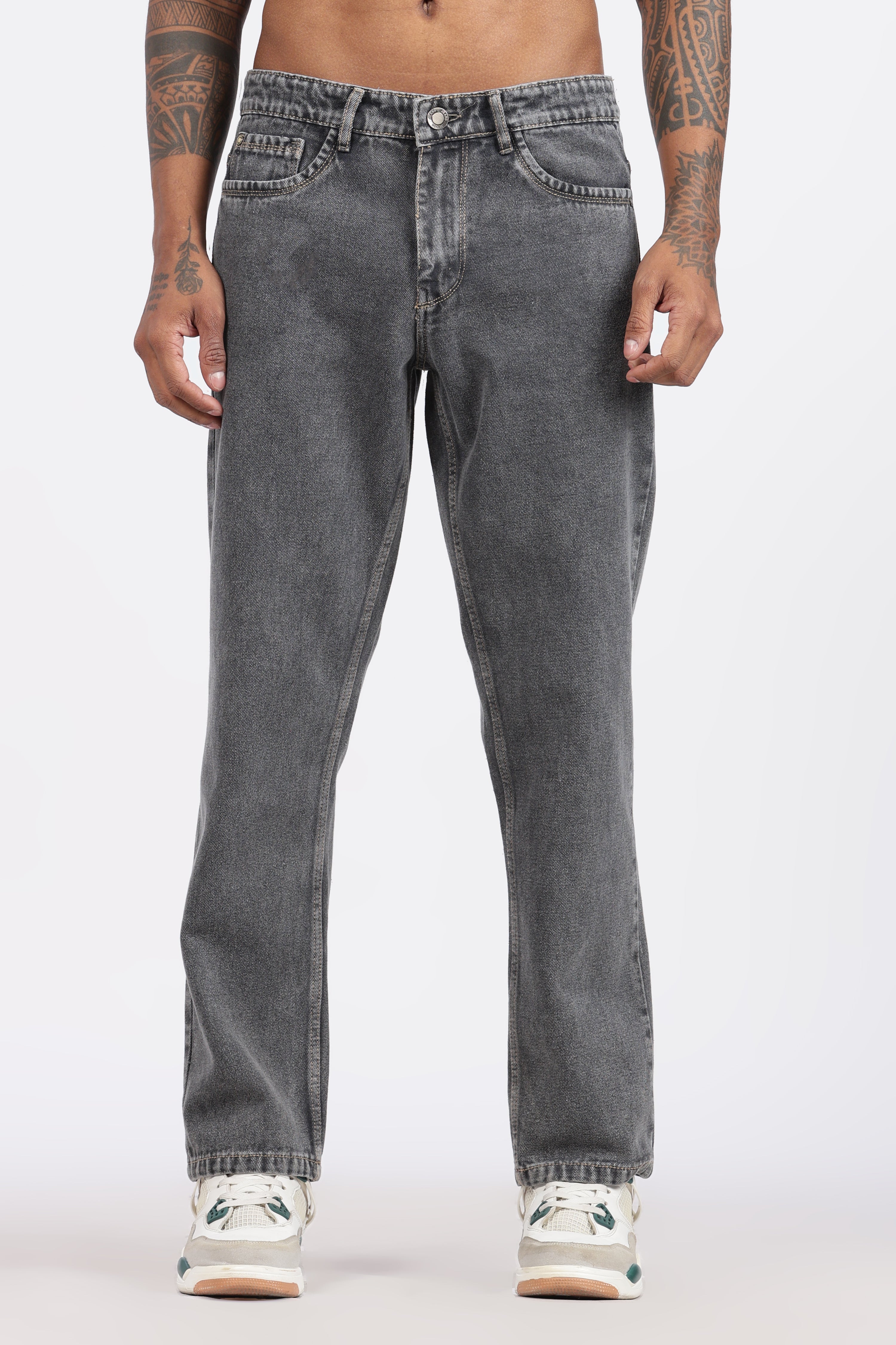 Regular Fit | Dark Grey