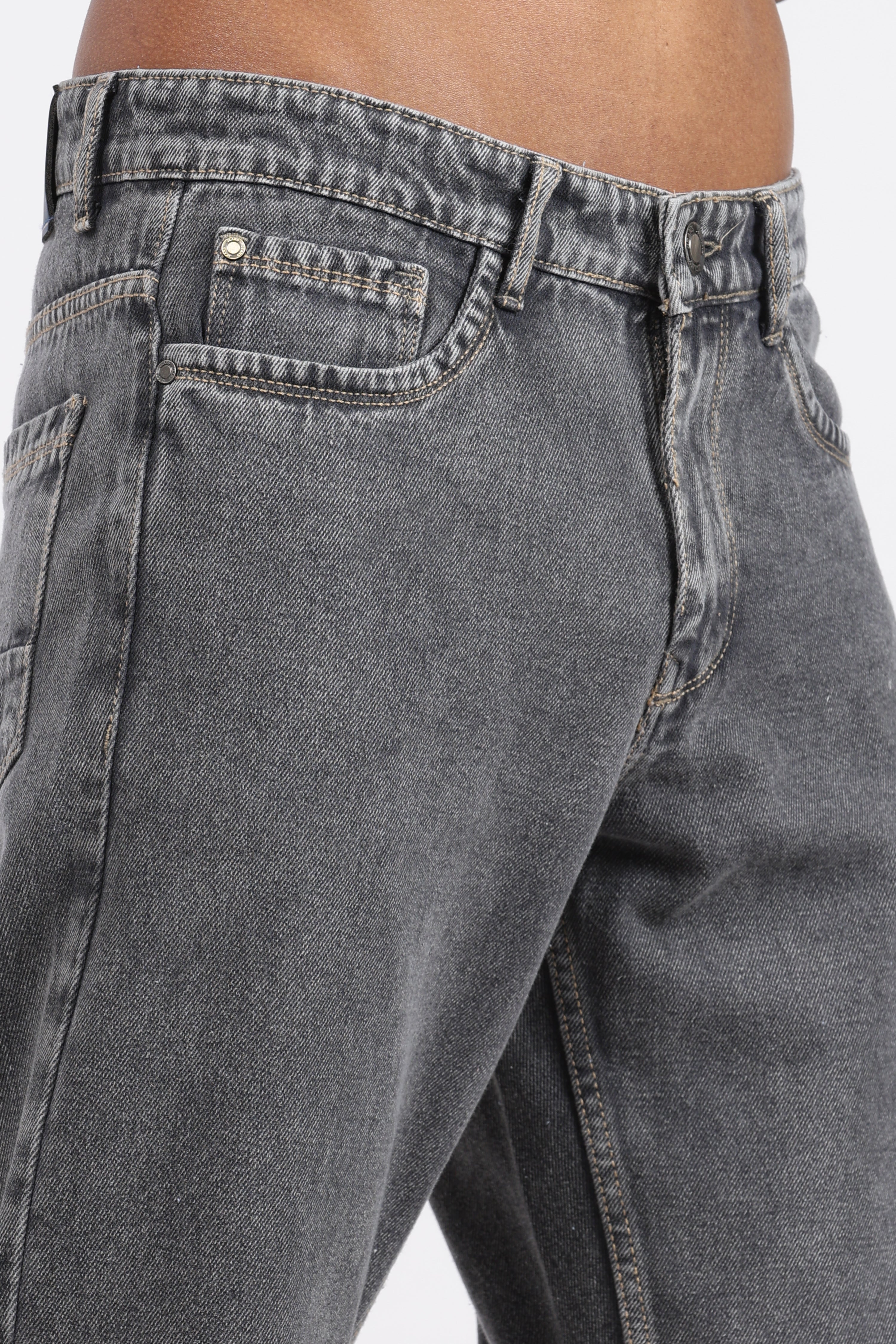 Regular Fit | Dark Grey