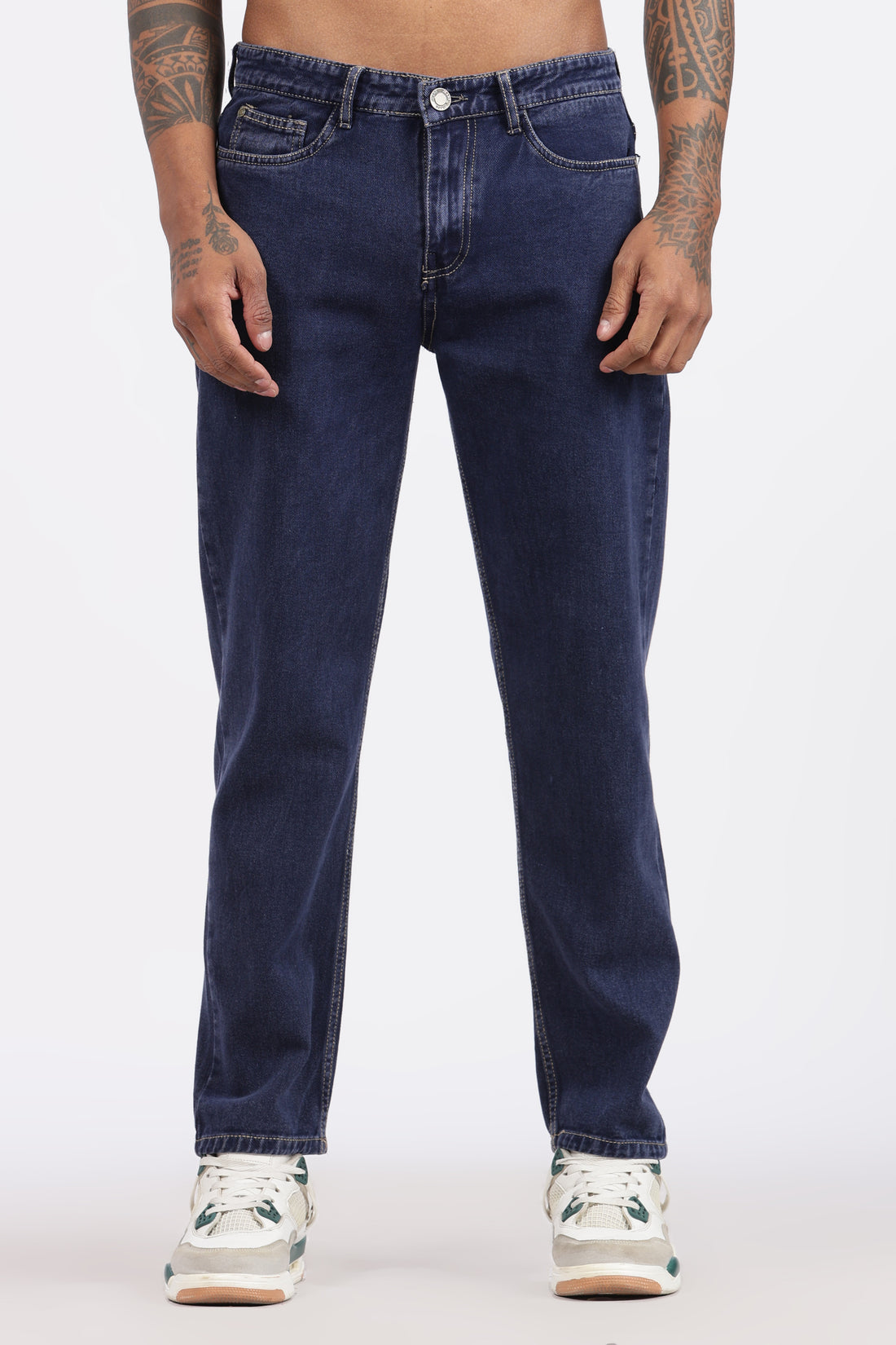 Carrot Fit | Mid Night Blue