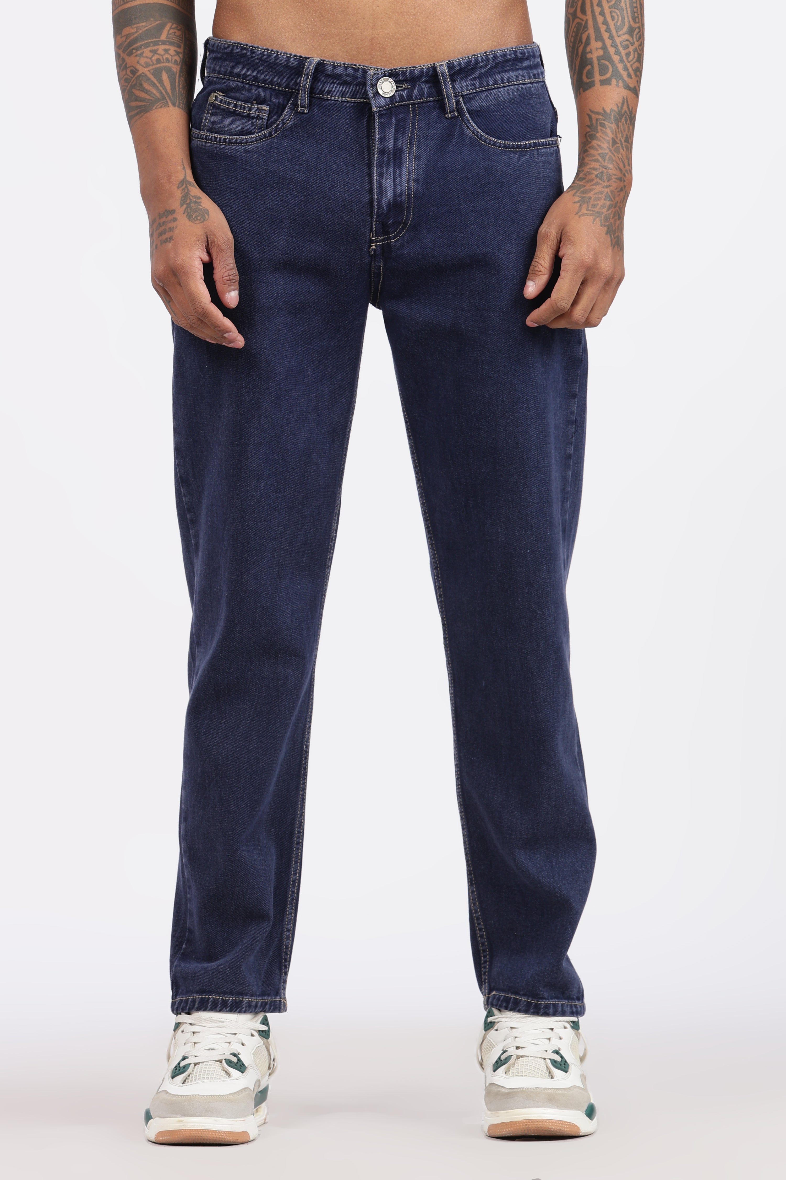 Carrot Fit | Mid Night Blue
