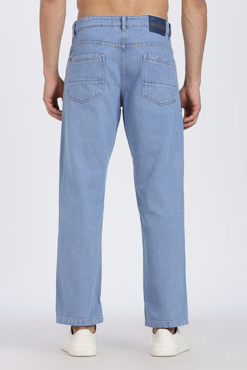 Straight Fit | Ice Blue