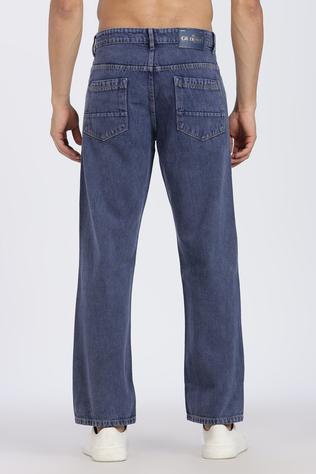 Straight Fit |  Navy Blue