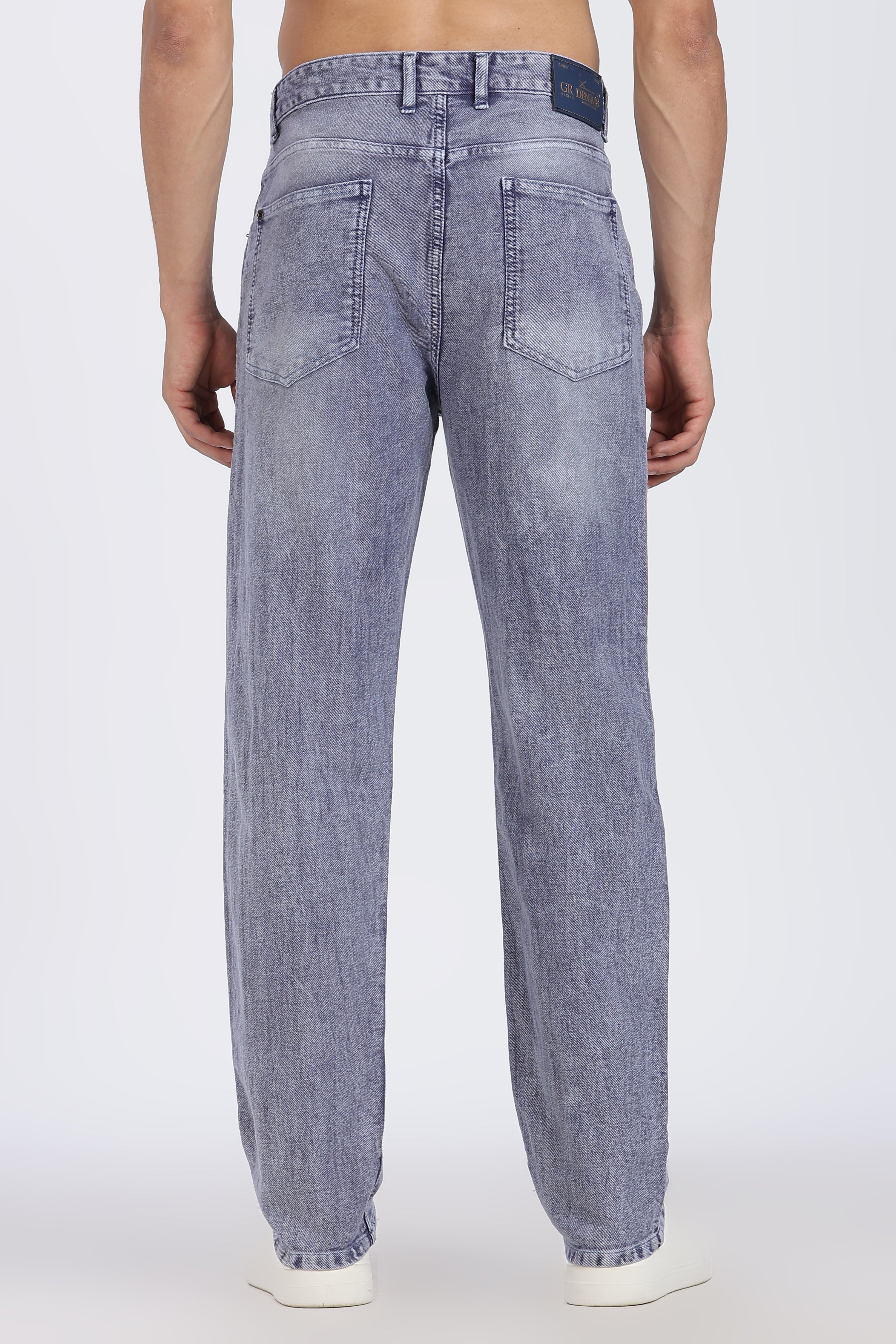 Regular Fit  | Faded Navy Blue