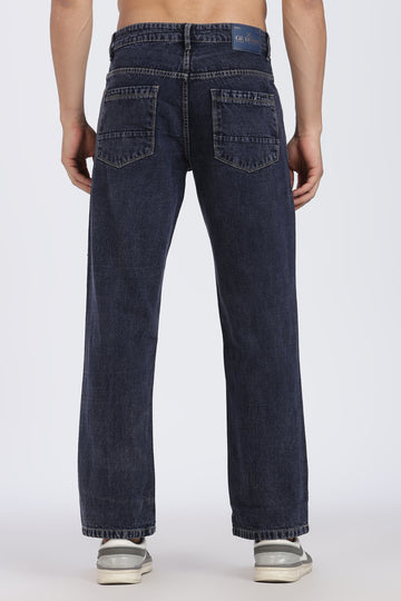 Straight Fit | Ink Blue
