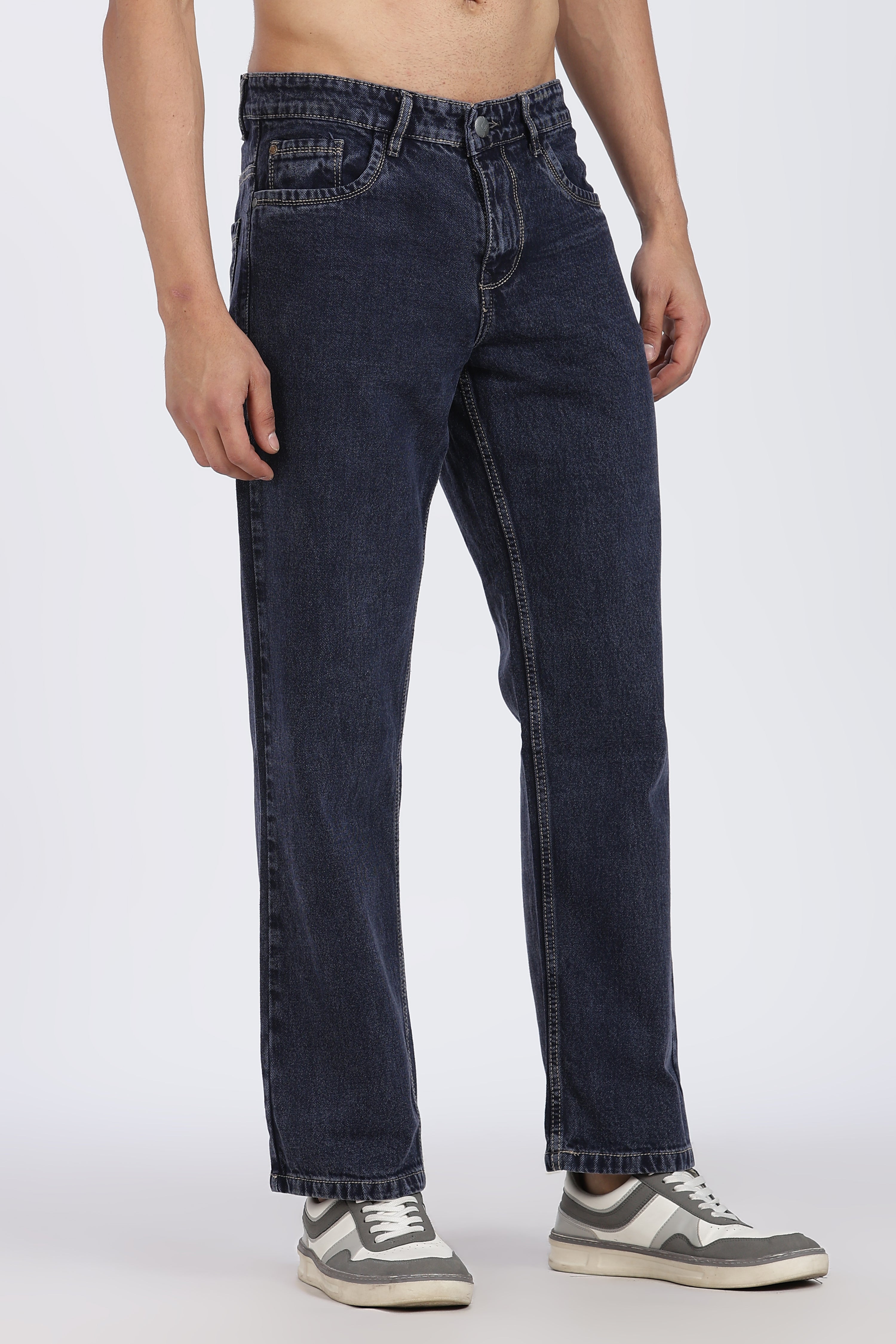 Straight Fit | Ink Blue
