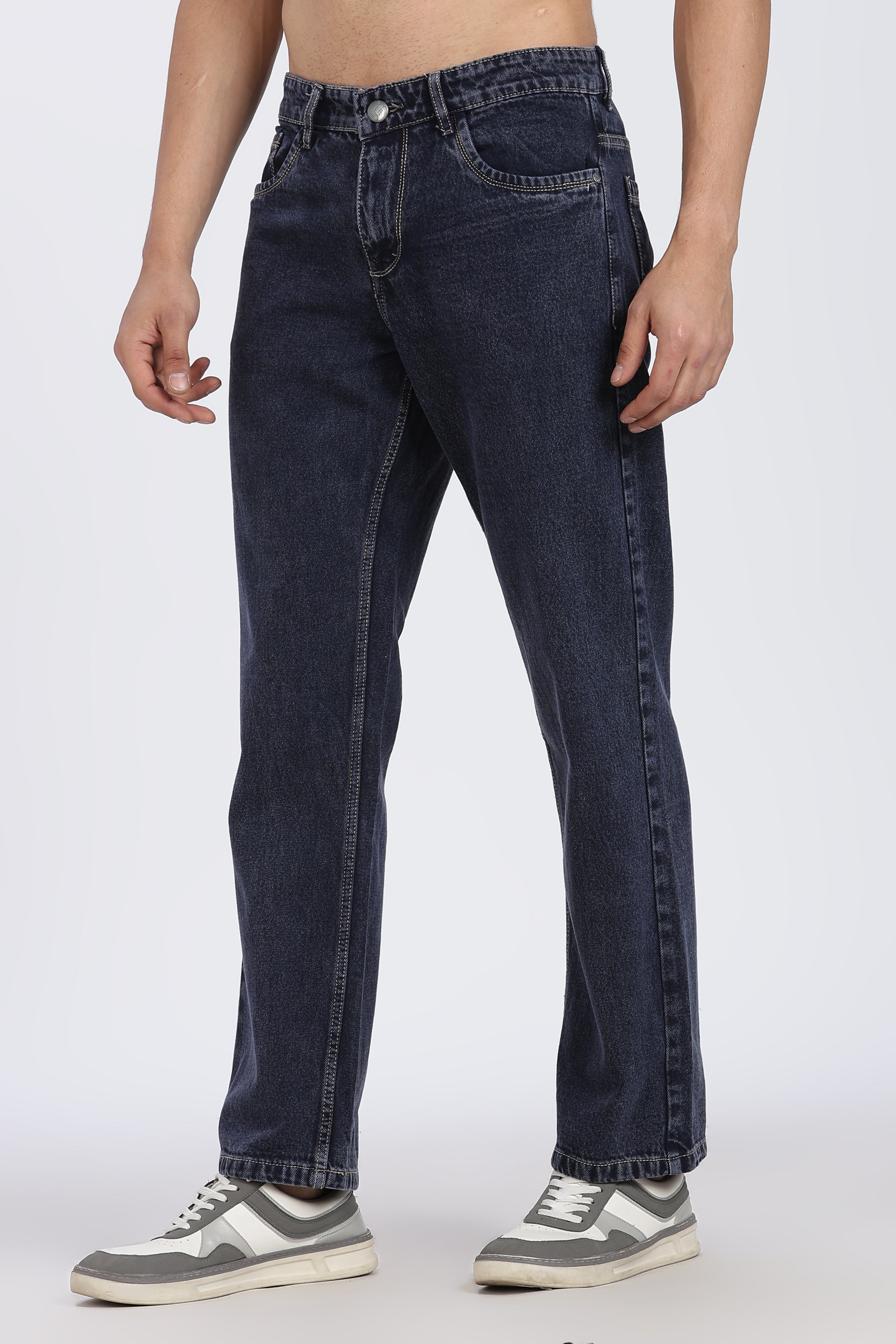 Straight Fit | Ink Blue
