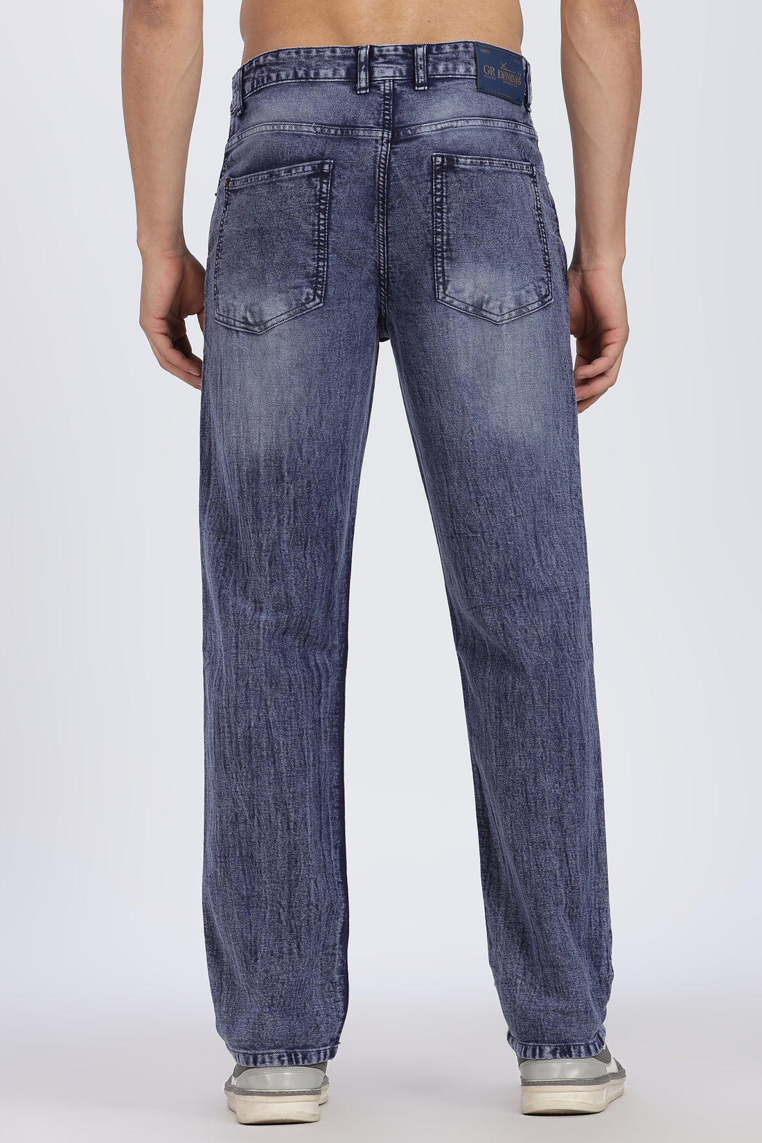 Regular Fit |  Faded Ink Blue