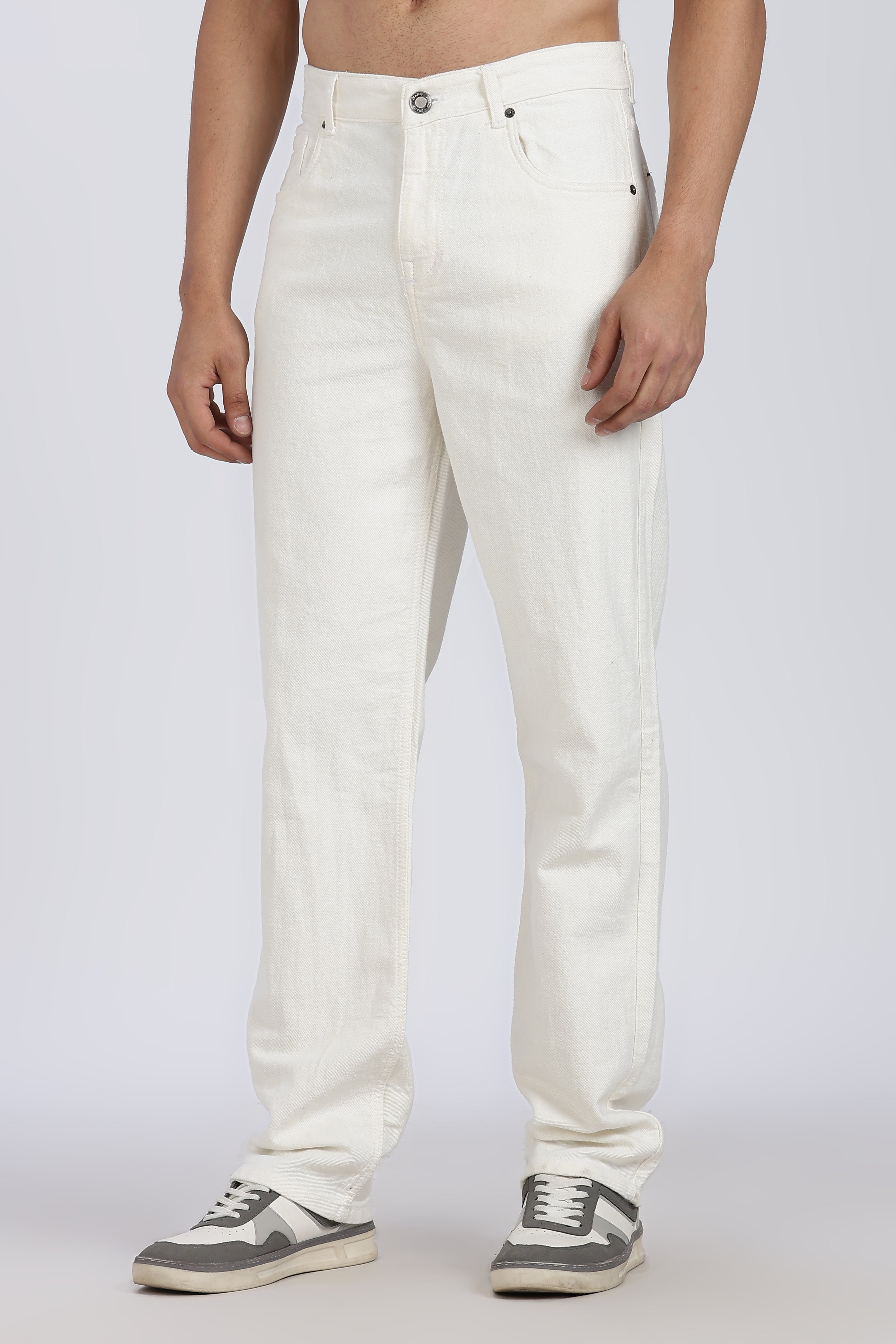 Regular Fit | White