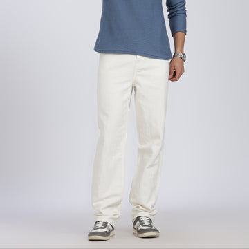 Regular Fit | White