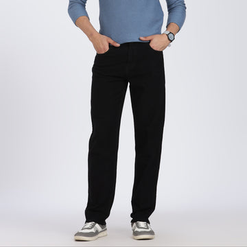 Regular Fit | Black