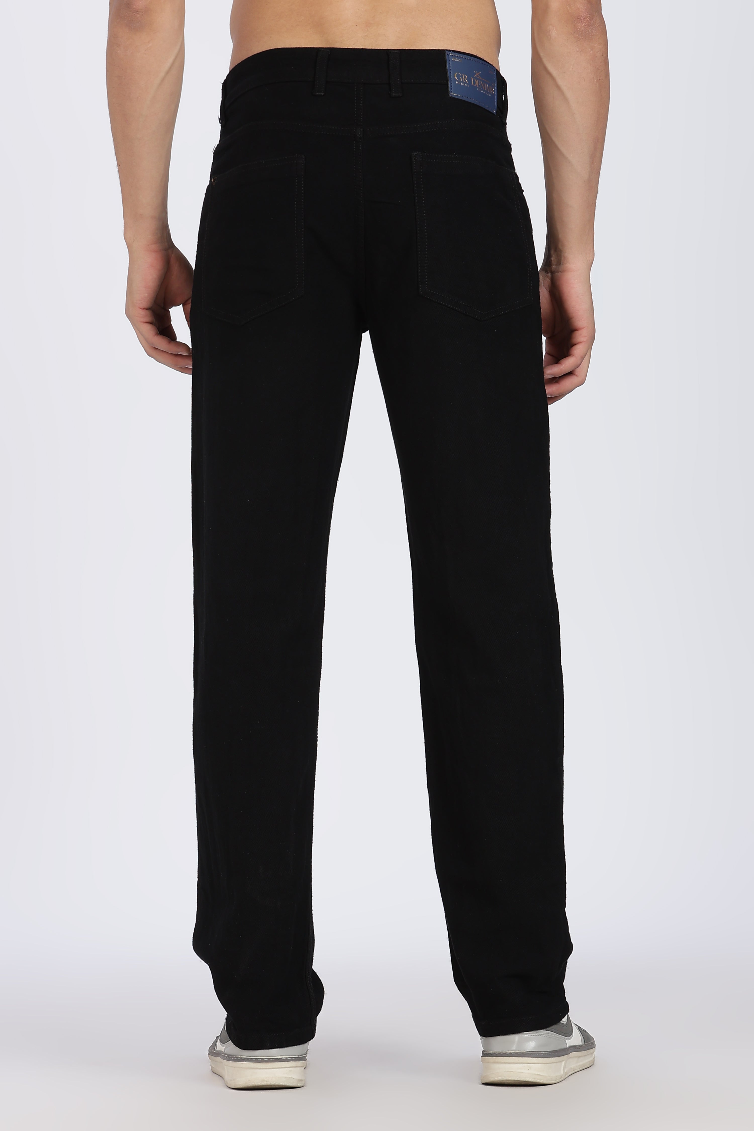 Regular Fit | Black