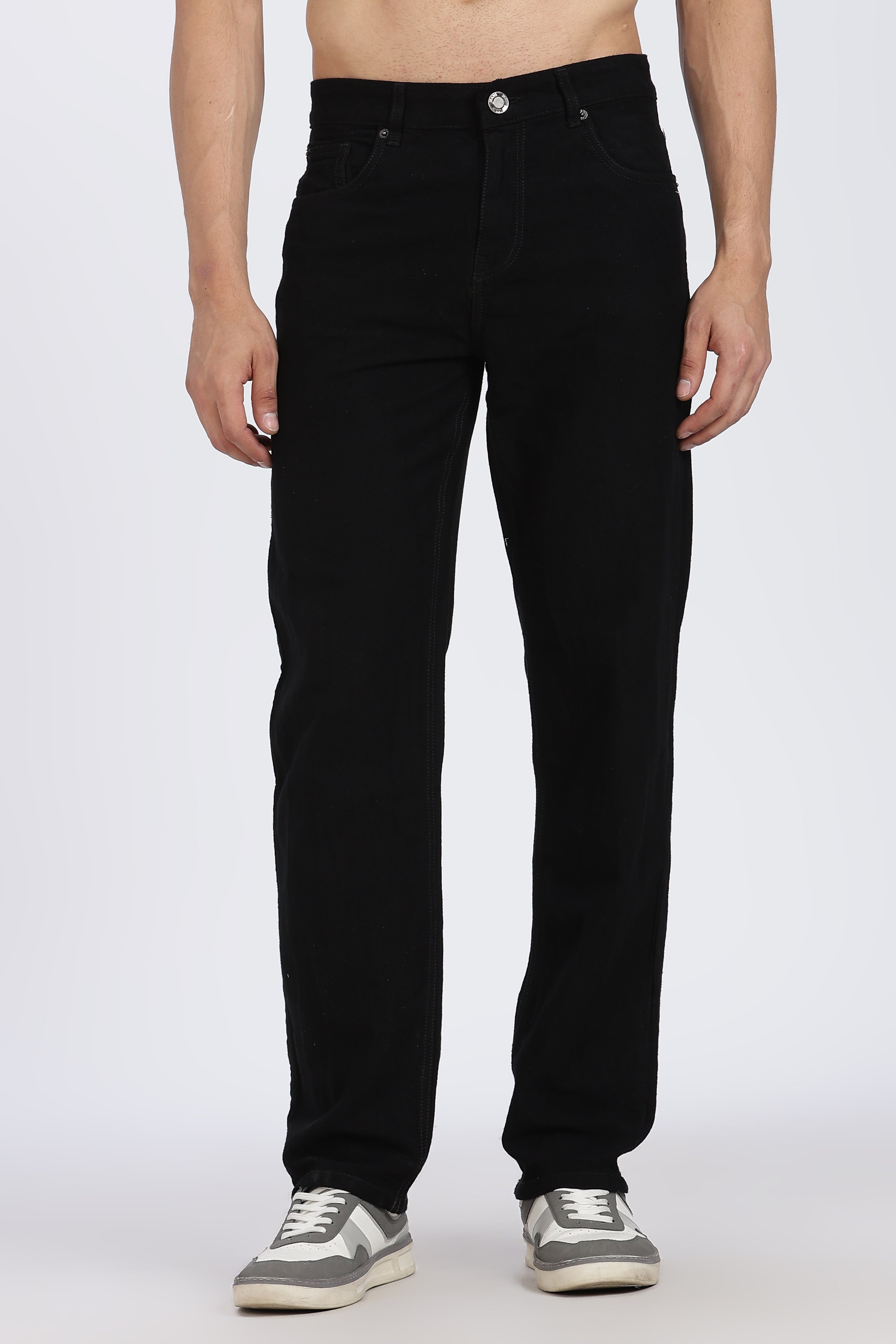 Regular Fit | Black