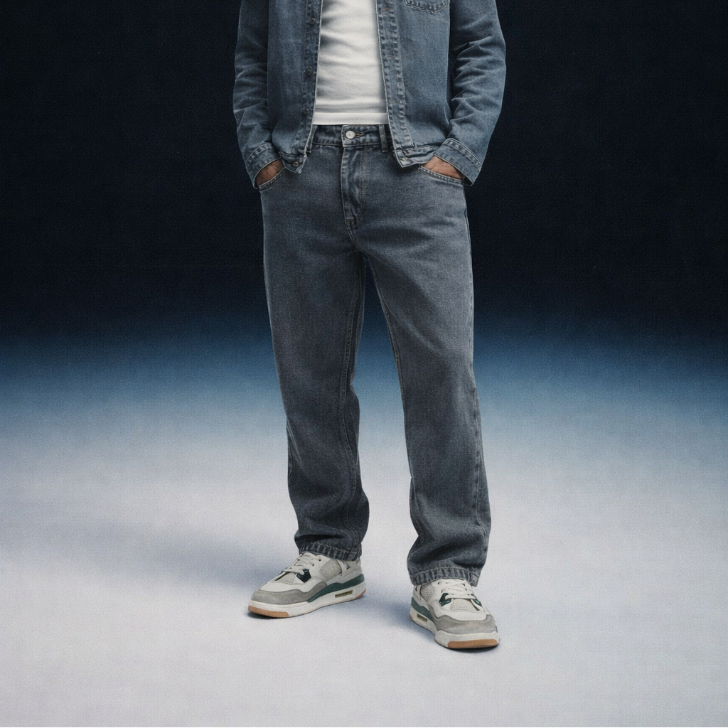 Regular Fit | Dark Grey