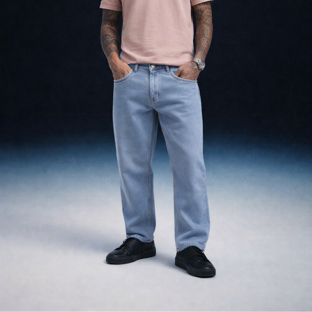 Regular Fit | Ice Blue