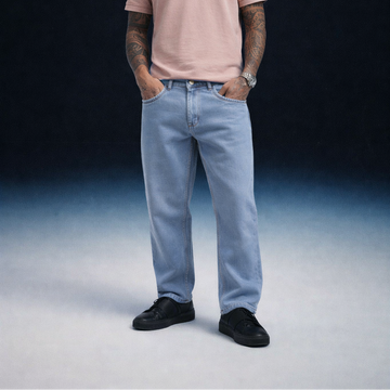 Regular Fit | Ice Blue