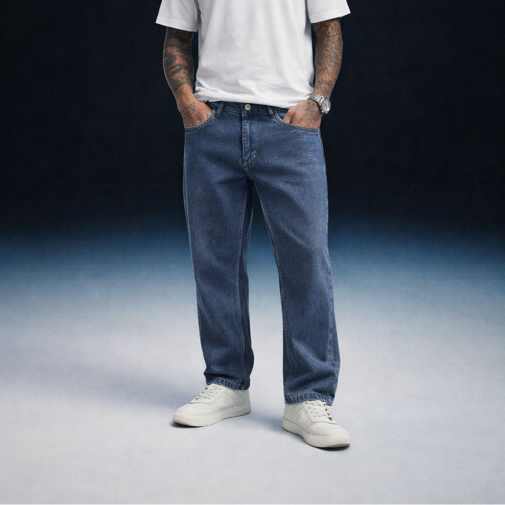 Regular Fit | Dark Blue