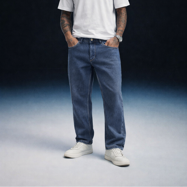 Regular Fit | Dark Blue